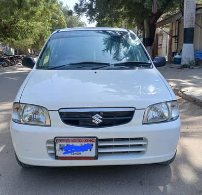 Suzuki Alto 2011