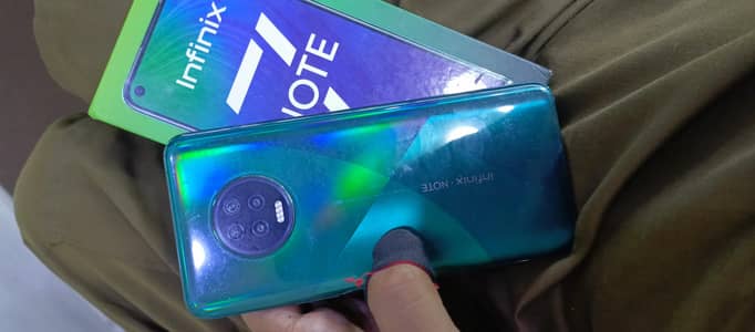 infinix note 7