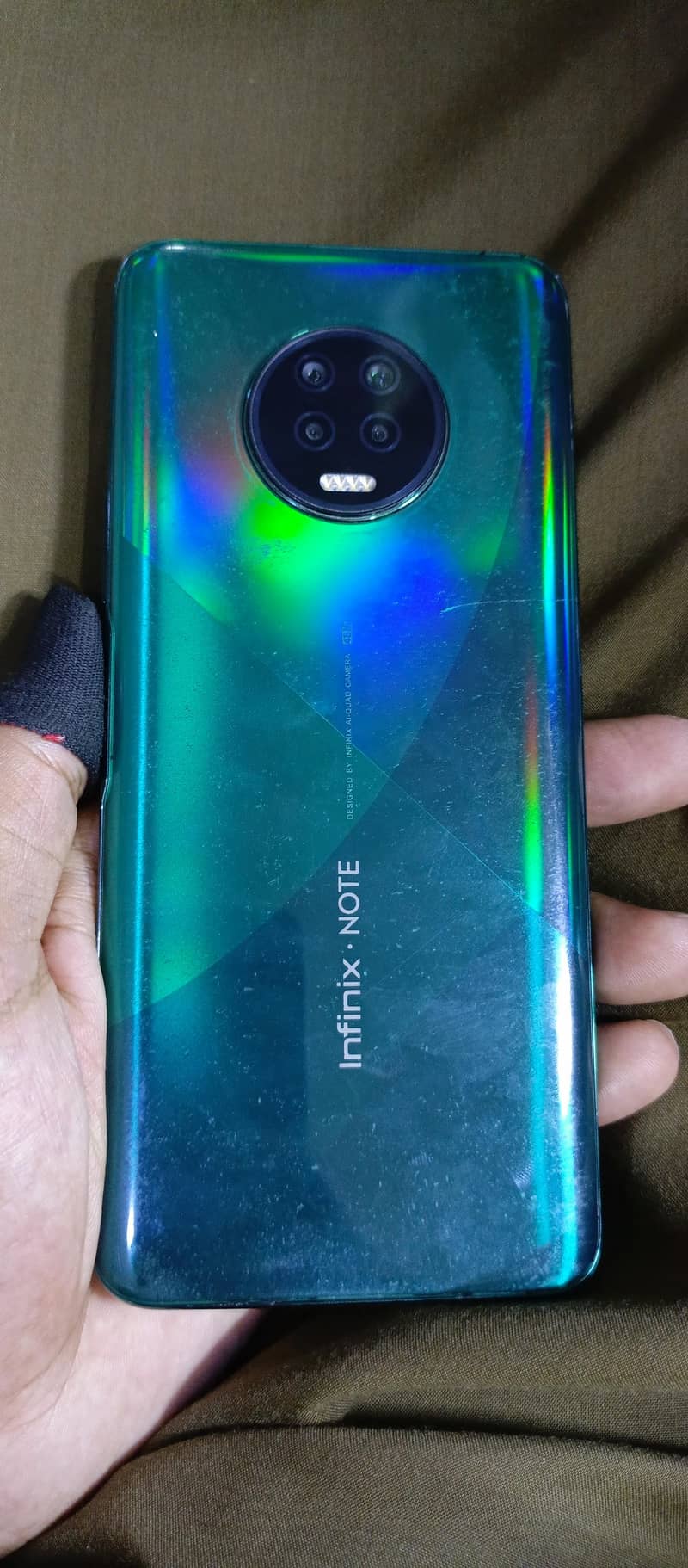 infinix note 7 2