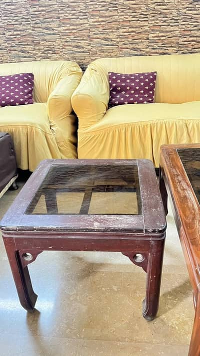 Shisham Table set