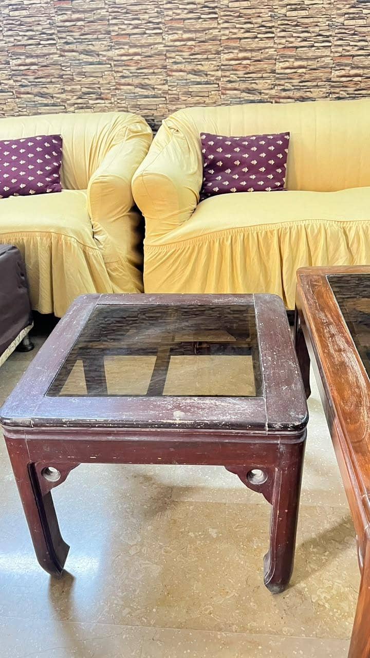 Shisham Table set 0