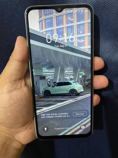 Infinix Smart 7
