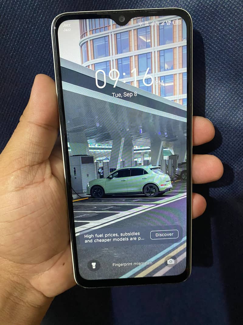 Infinix Smart 7 0