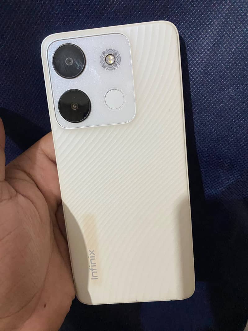 Infinix Smart 7 2