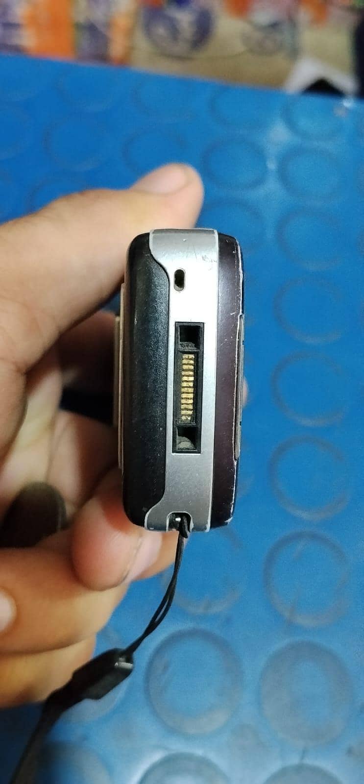 Sony Ericsson K750 3