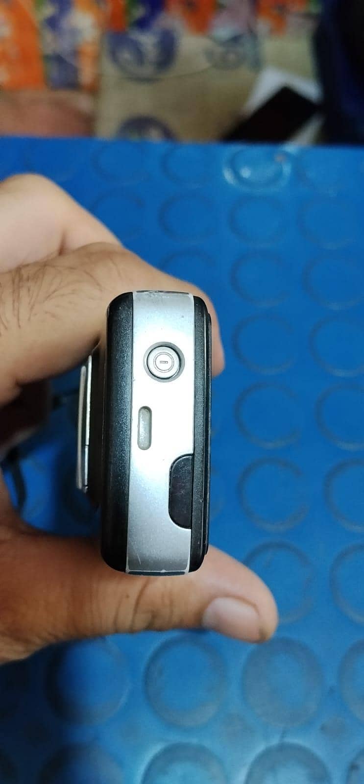 Sony Ericsson K750 5