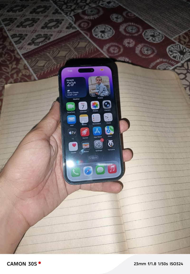 Apple iPhone 14 Pro 1