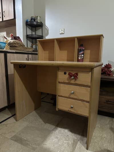 Tables and chairs for sale