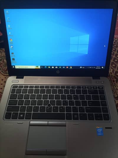 HP cori i7 5th generation