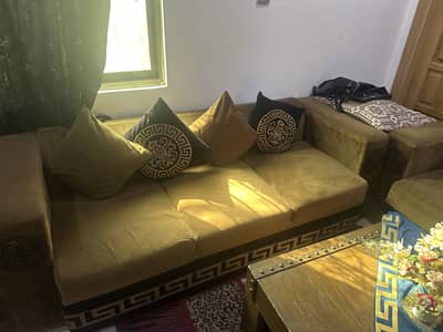 Sofa 06 seater