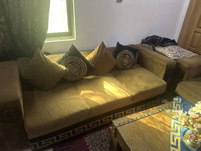 Sofa 06 seater 0
