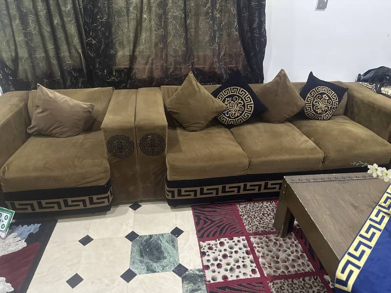 Sofa 06 seater 2