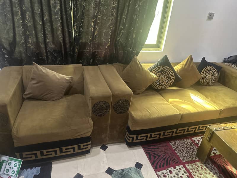 Sofa 06 seater 3
