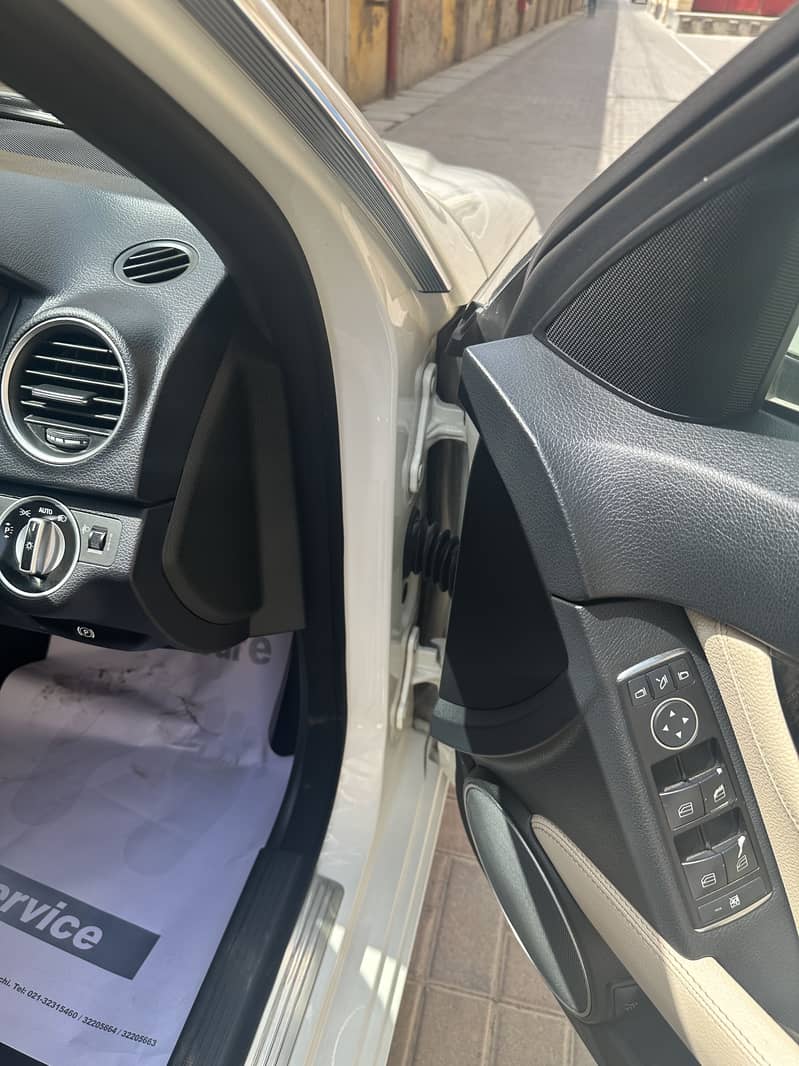 Mercedes C Class 2012 8
