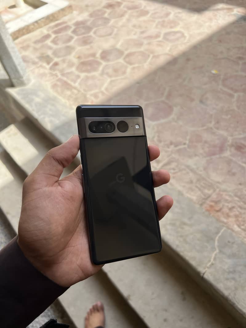 Google Pixel 7 Pro 12/256 1