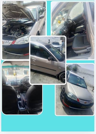 Honda City 2003