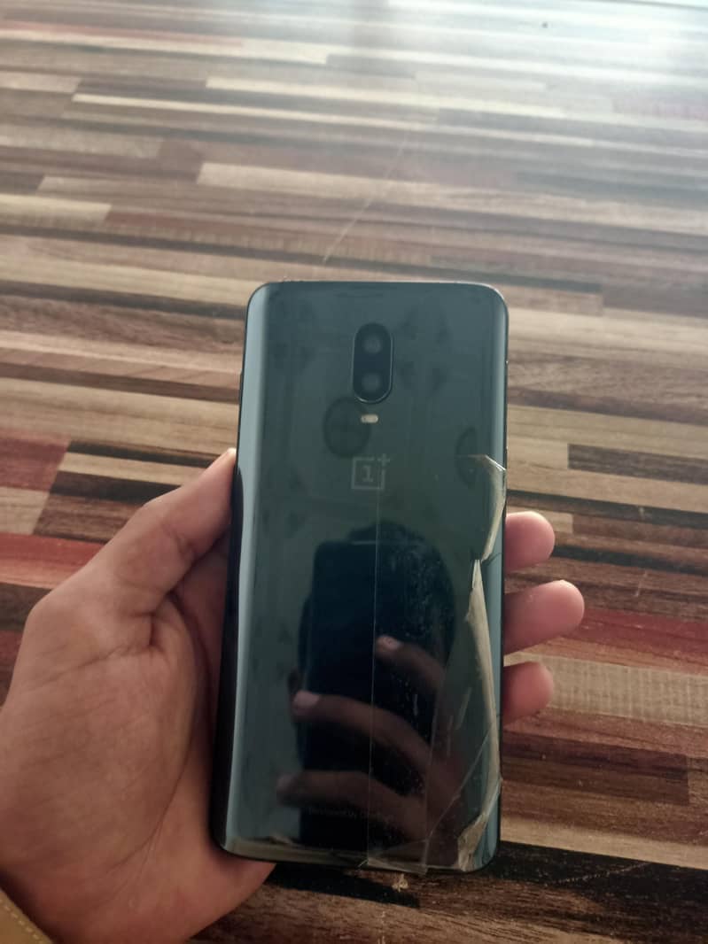 One Plus 6T 0