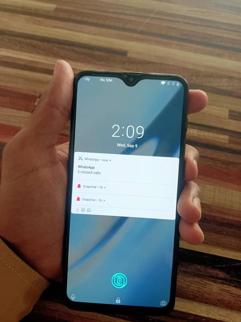 One Plus 6T 1