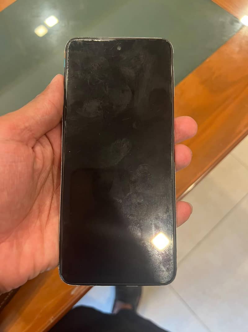 Infinix Zero X Neo 1