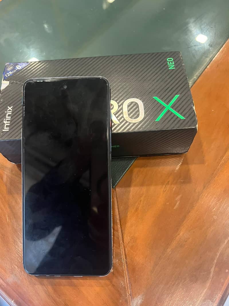 Infinix Zero X Neo 2