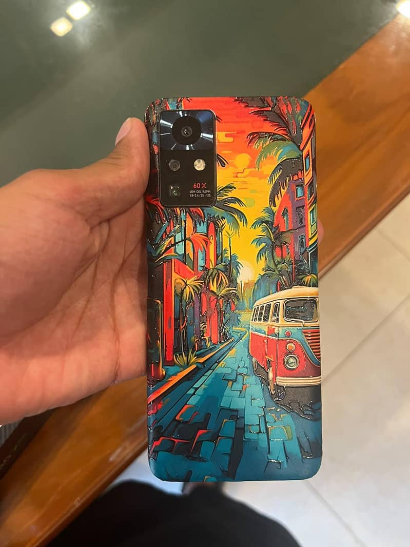 Infinix Zero X Neo 4