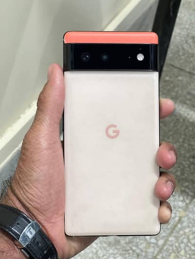 Google Pixel 6