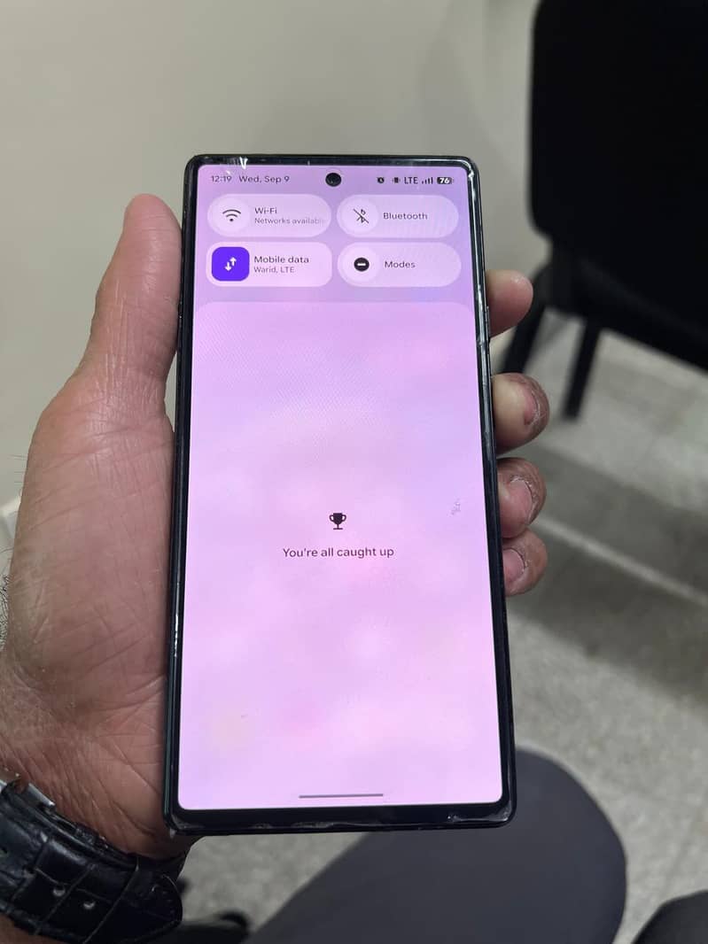 Google Pixel 6 5