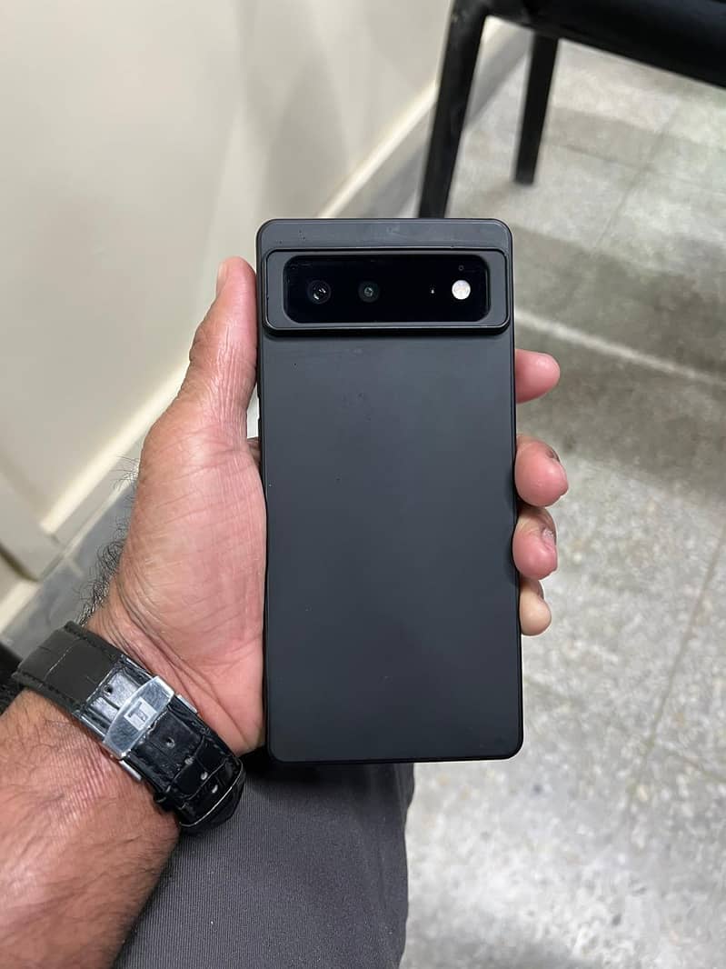 Google Pixel 6 6