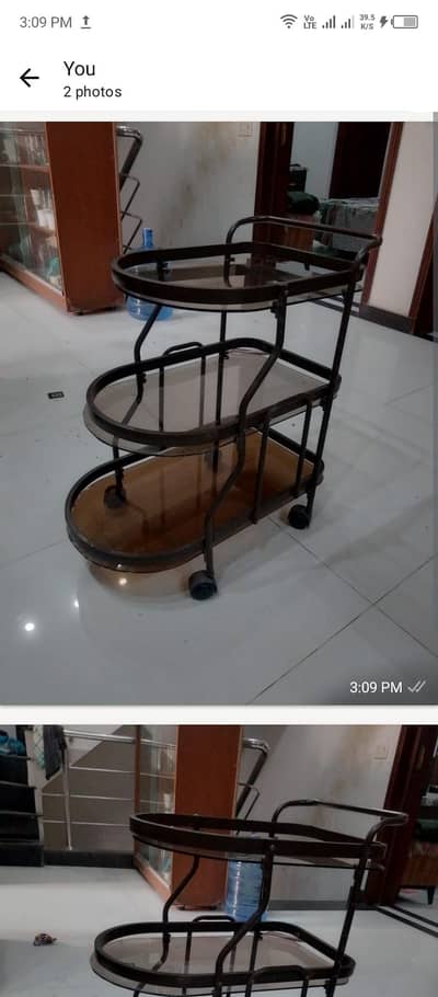 tae troly good condition