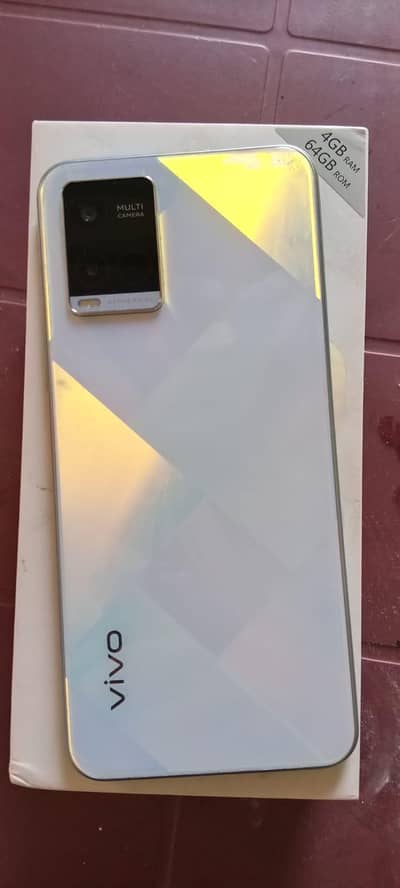 Vivo Y21