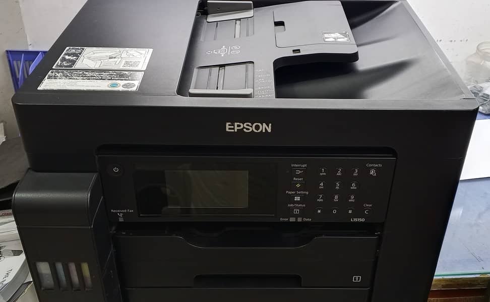 Epson a3 all in one Printer 1