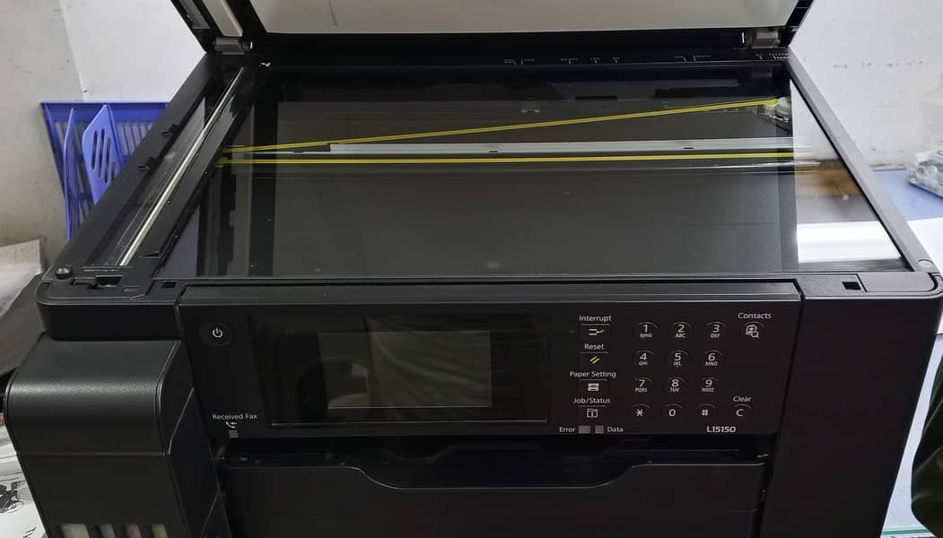 Epson a3 all in one Printer 2