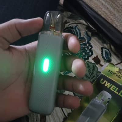 caliburn G5 lite only 1 week used