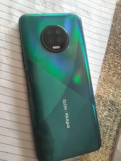 Infinix Note 7