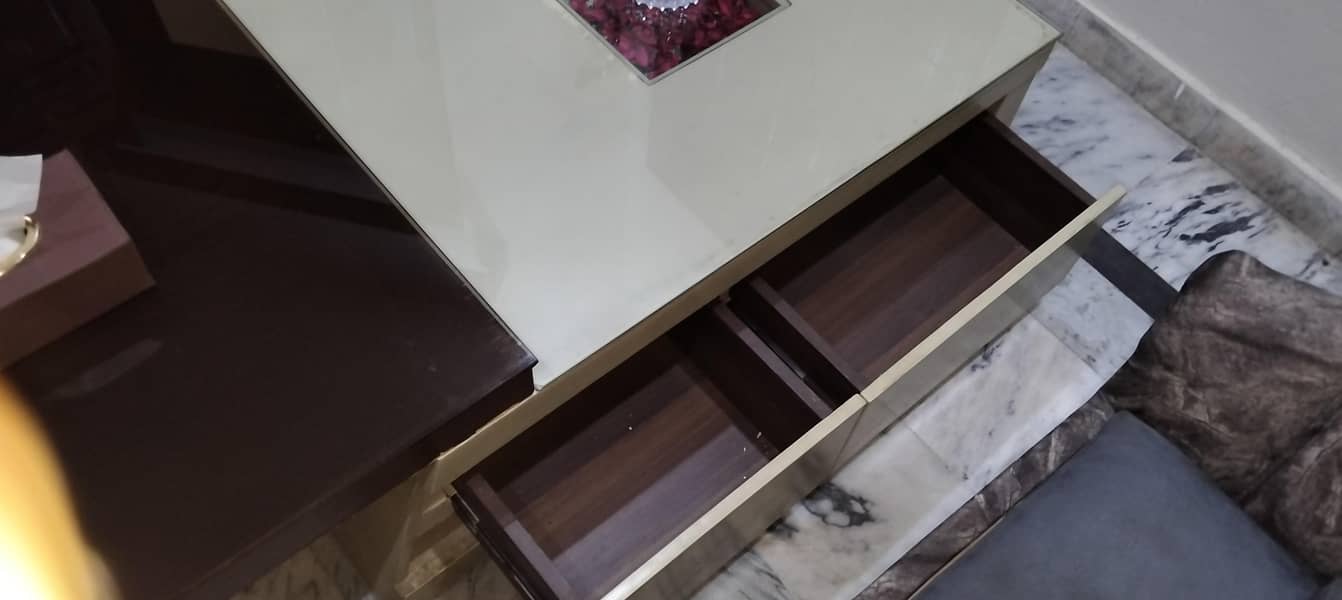 2 piece Table 3