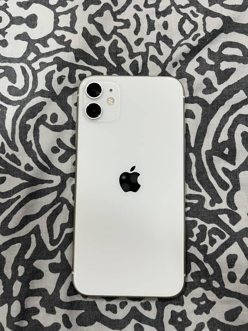 iPhone 11 128gb 0