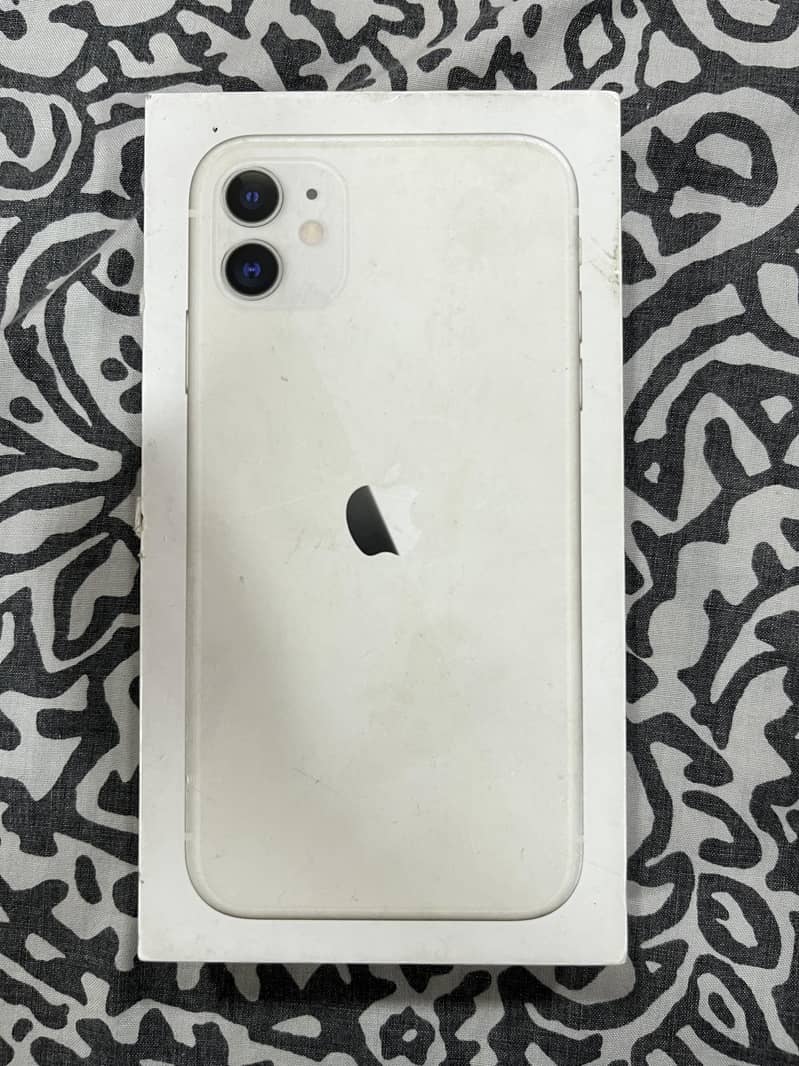 iPhone 11 128gb 10