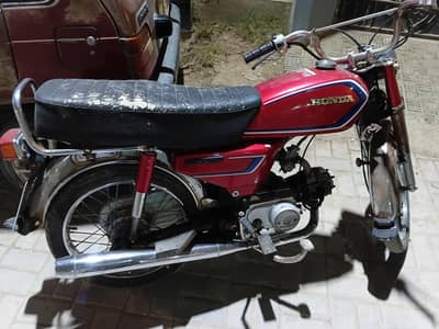 Honda 1988