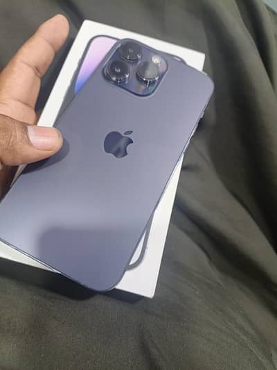 Apple iPhone 14 Pro Max