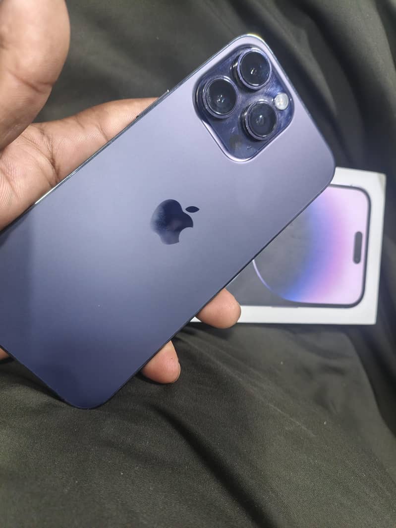 Apple iPhone 14 Pro Max 5