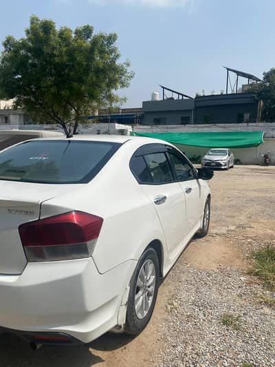 Honda City IVTEC 2014
