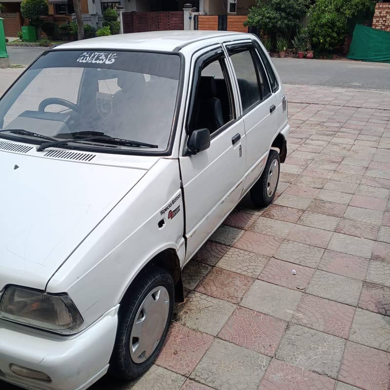 Suzuki Mehran VXR 2017 1