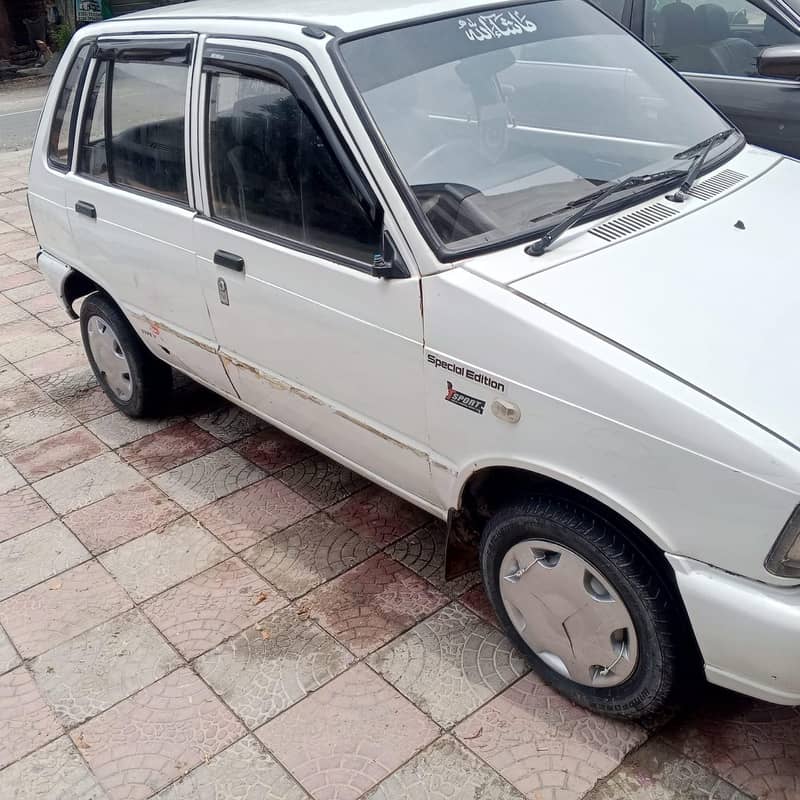 Suzuki Mehran VXR 2017 5