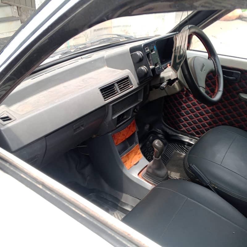 Suzuki Mehran VXR 2017 7