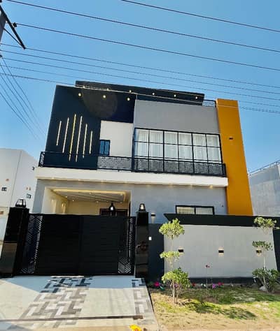 6 MARLA MODREN HOUSE IN BUCH VILLAS MANIK BLOCK