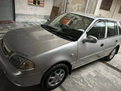Suzuki Cultus VXR 2016