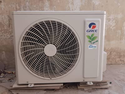 gree ac new condition