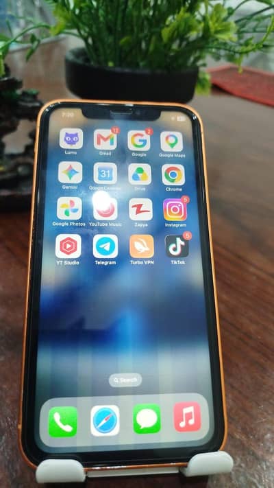 Apple iPhone XR convert 17 pro