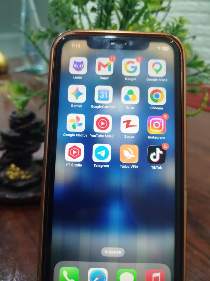Apple iPhone XR convert 17 pro 9