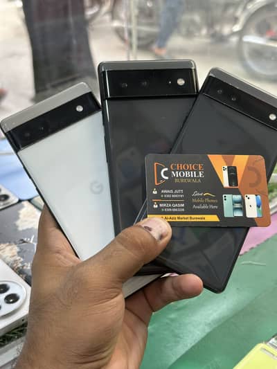 Google Pixel 6